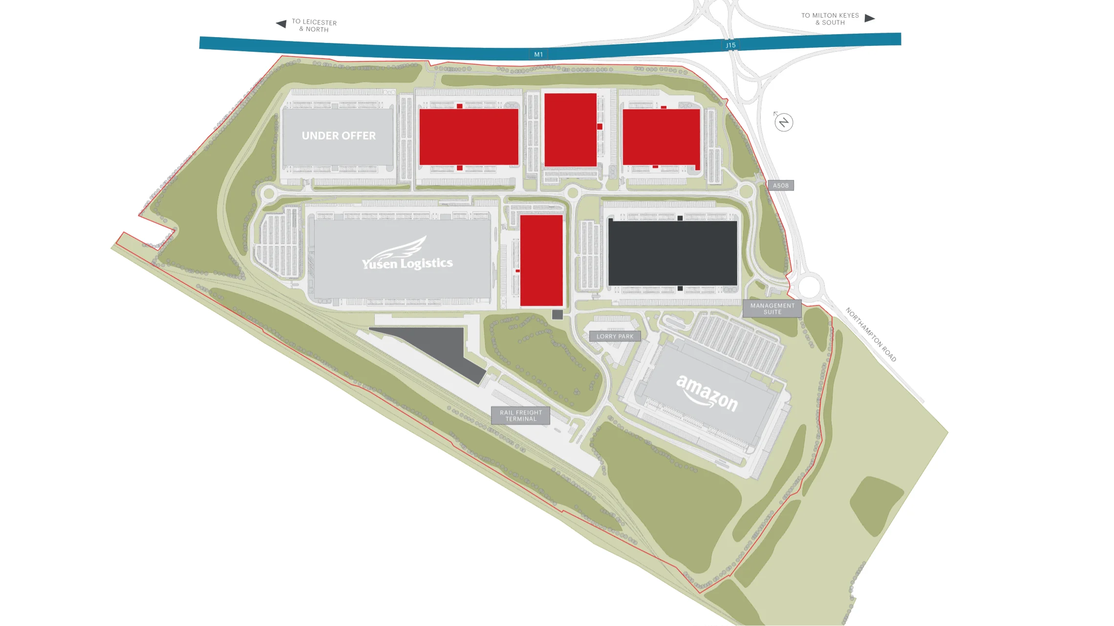 Site plan