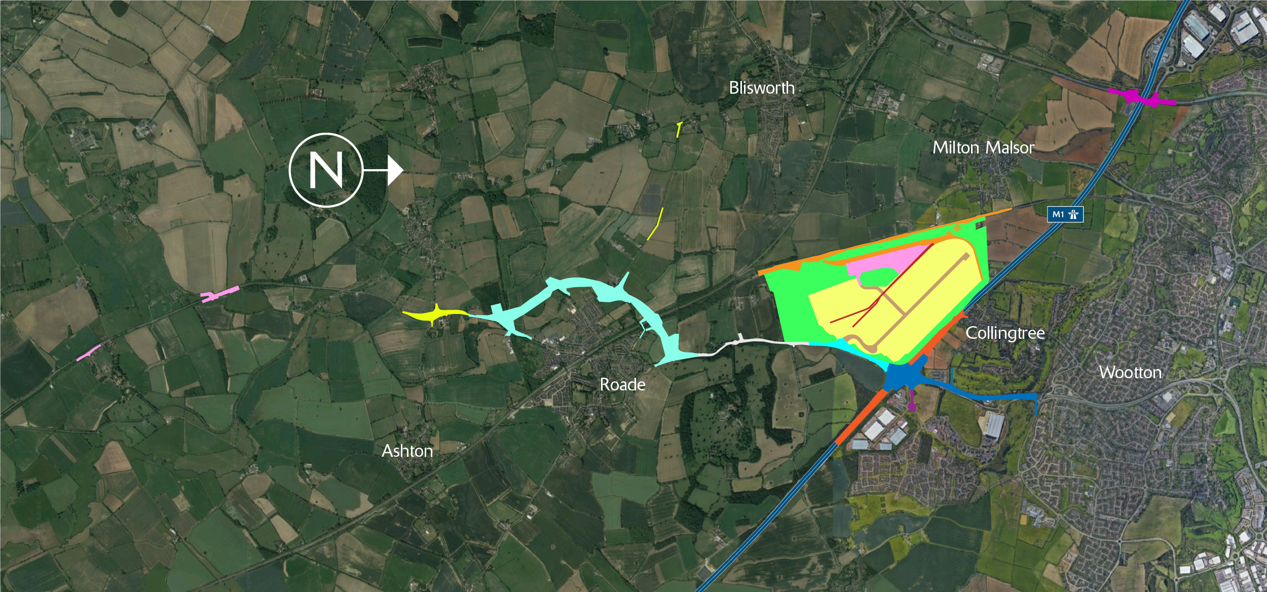 Infrastructure Map