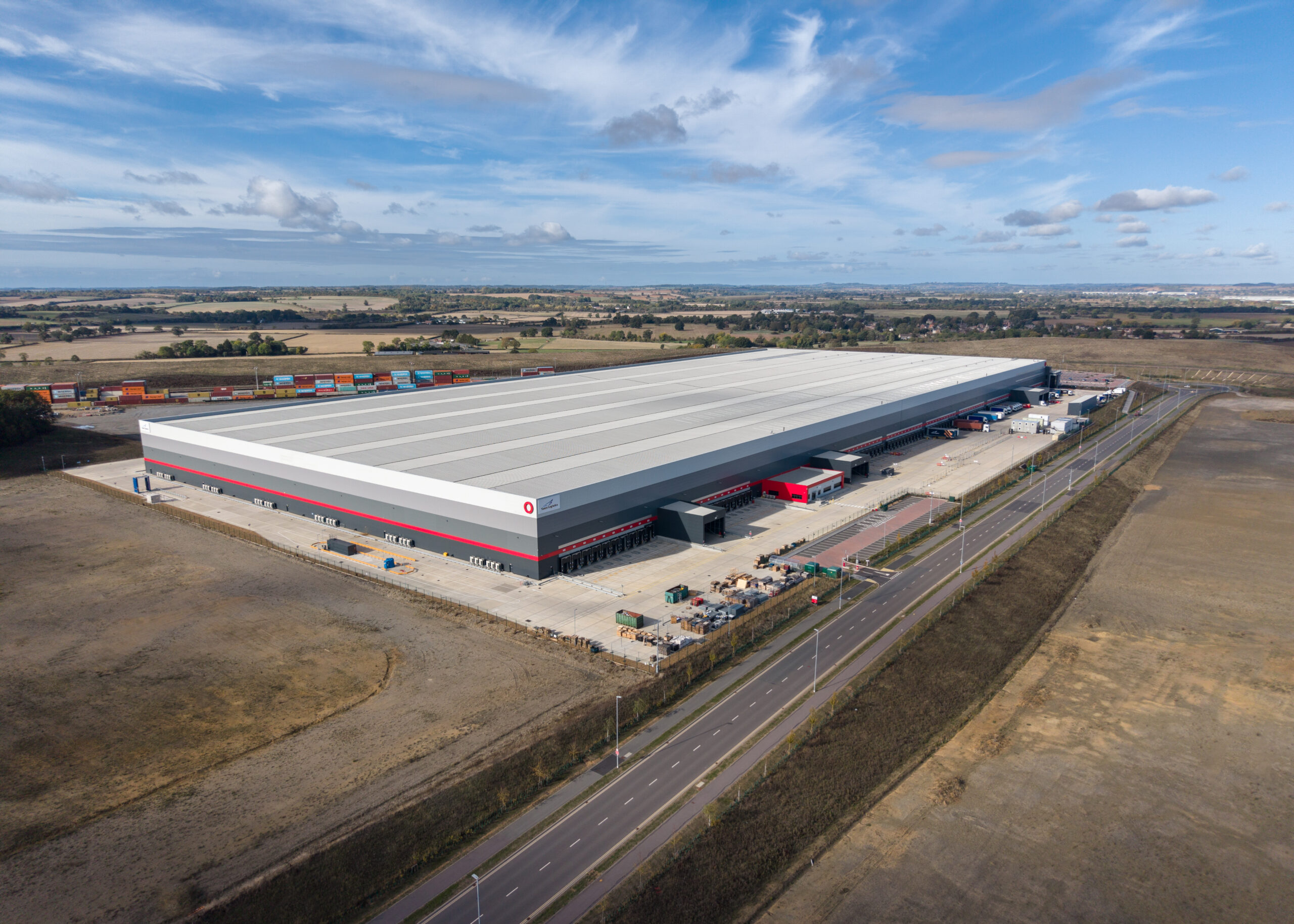 Where the Future of Logistics Will Be Won or Lost