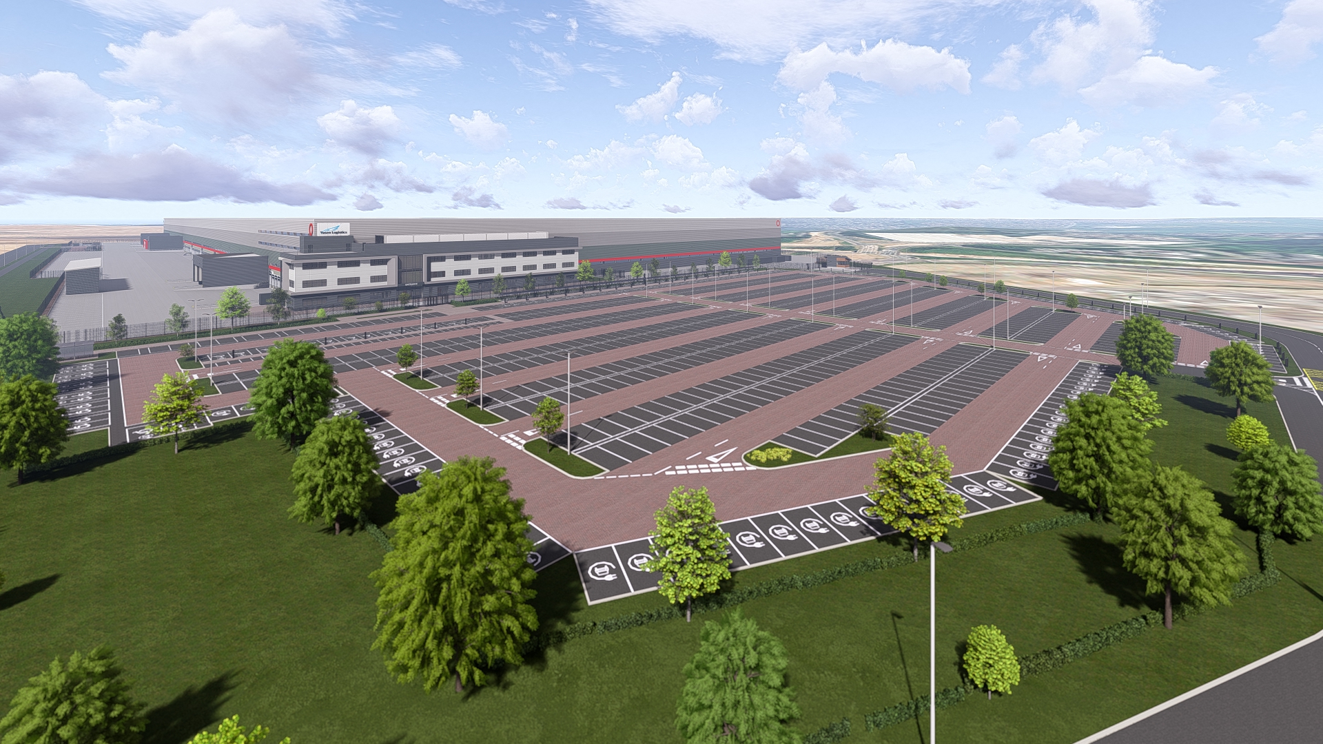 First letting agreed at SEGRO Logistics Park Northampton